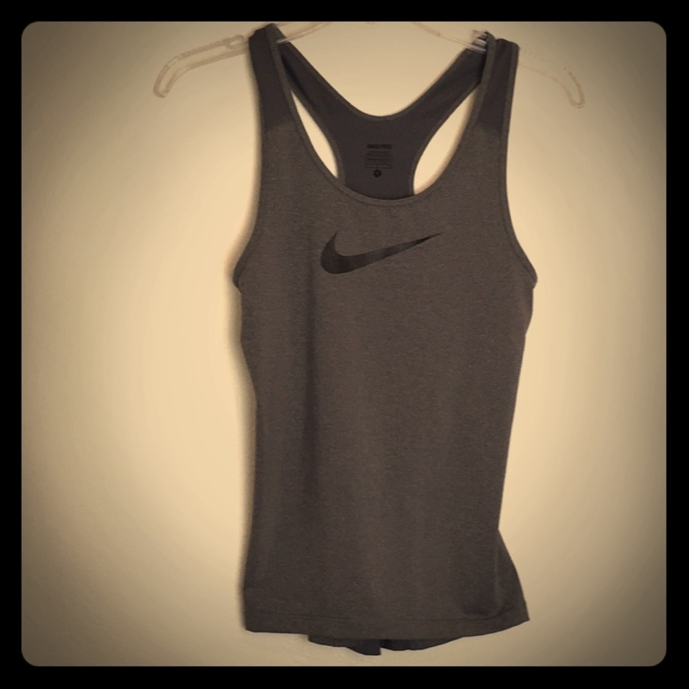 Nike Dri-Fit Racerback Tank Top